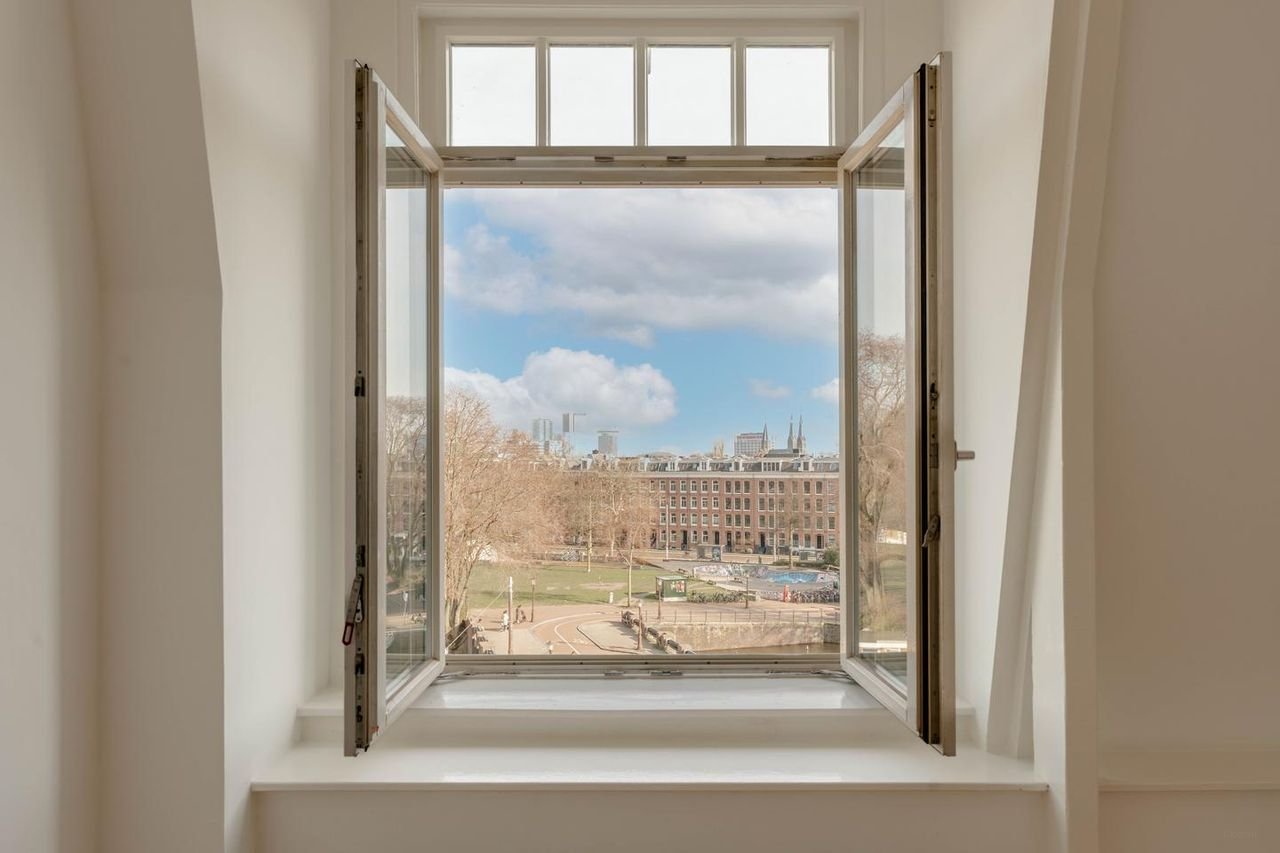 2-slaapkamer appartement aan de Nassaukade - Afbeelding 16