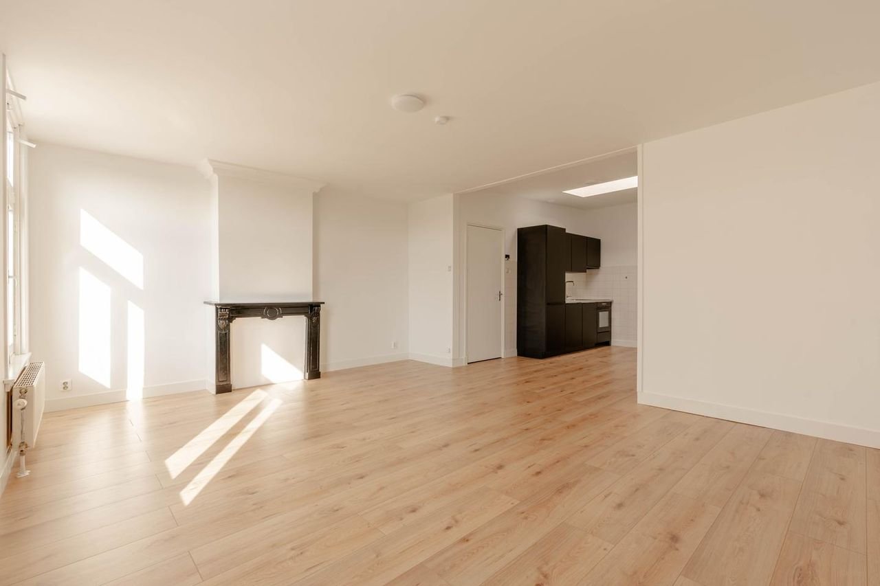 Fresh apartment on Nassaukade: sharing allowed - Image 2