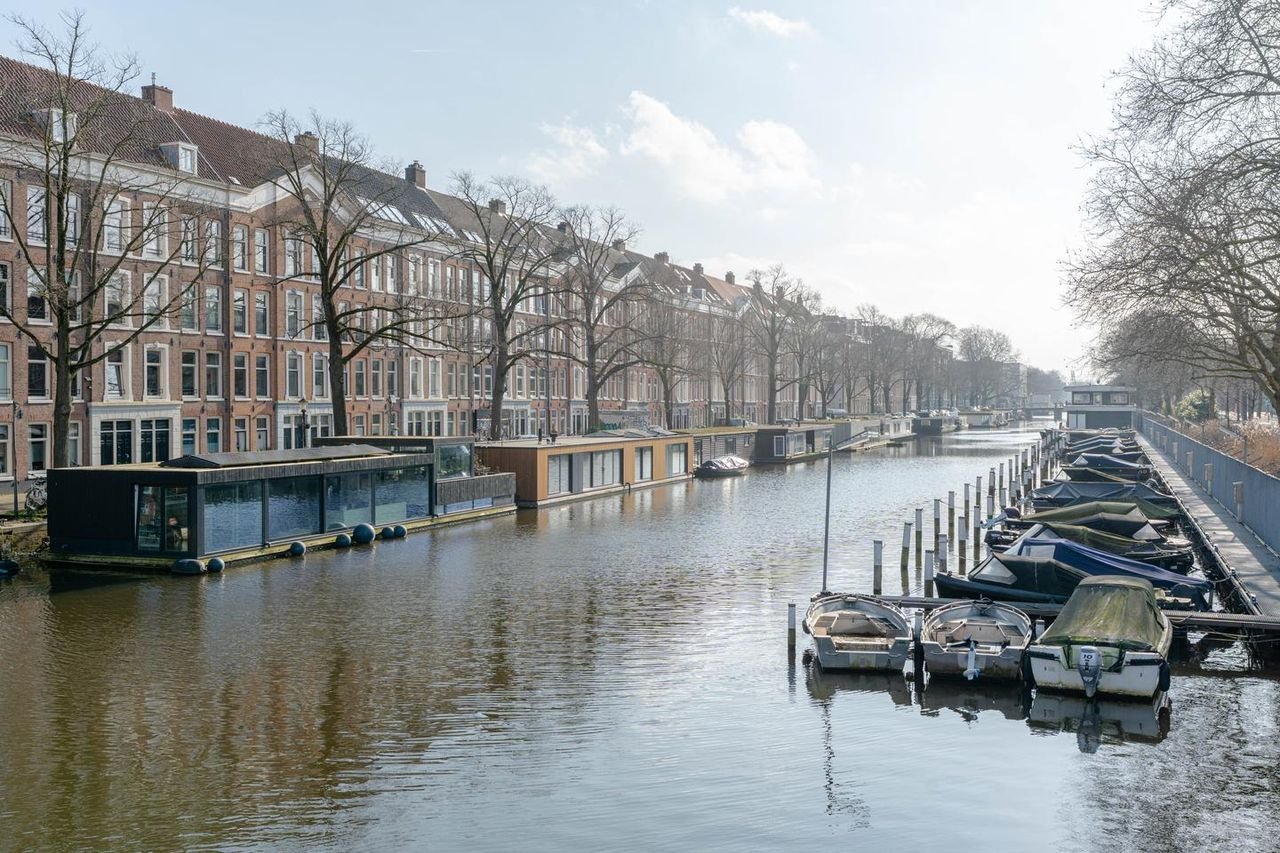 Fresh apartment on Nassaukade: sharing allowed - Image 28