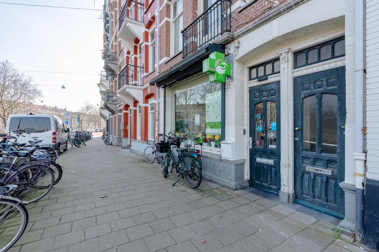 Fresh apartment on Nassaukade: sharing allowed - Image 26