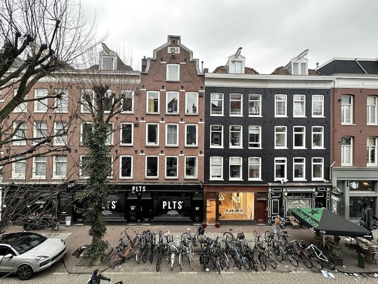 3-bedroom home in De Pijp - Image 15