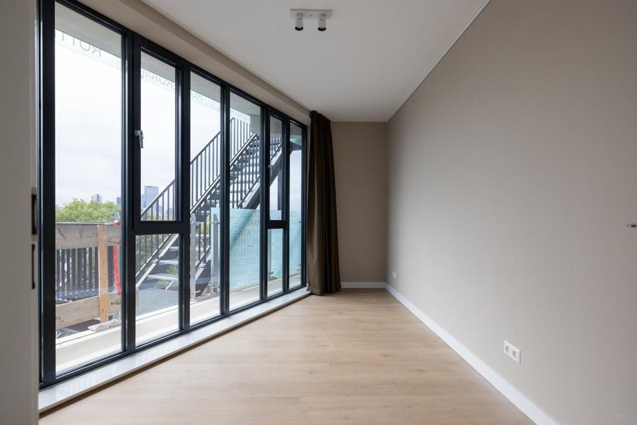 Modern 4-kamer appartement Oude Noorden - Afbeelding 23