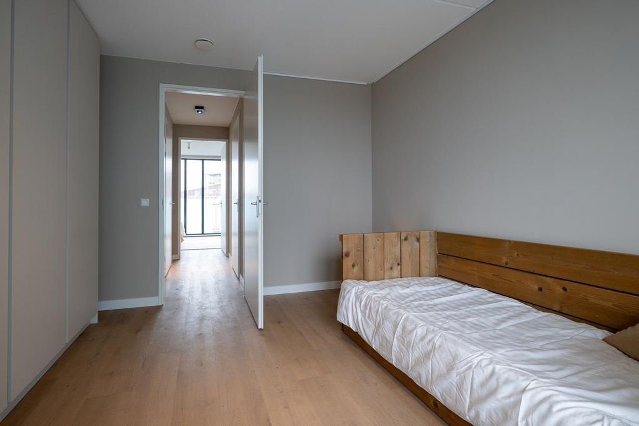 Modern 4-kamer appartement Oude Noorden - Afbeelding 19