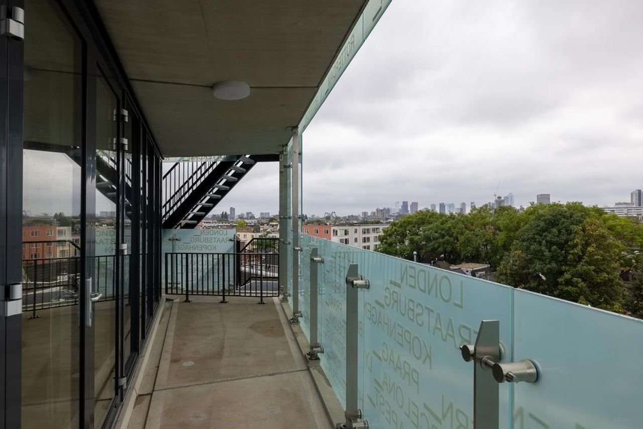 Modern 4-kamer appartement Oude Noorden - Afbeelding 27