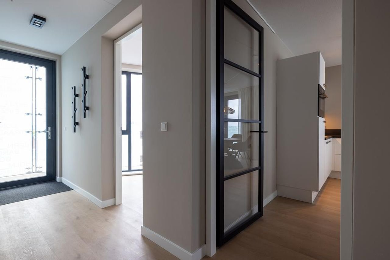 Modern 4-kamer appartement Oude Noorden - Afbeelding 15