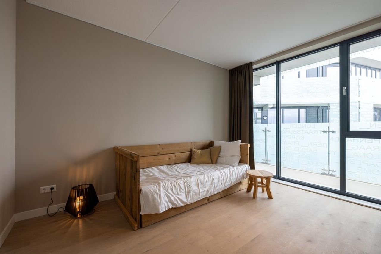 Modern 4-kamer appartement Oude Noorden - Afbeelding 20