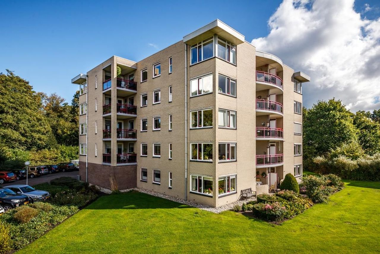 3-kamerappartement met weids uitzicht - Afbeelding 1