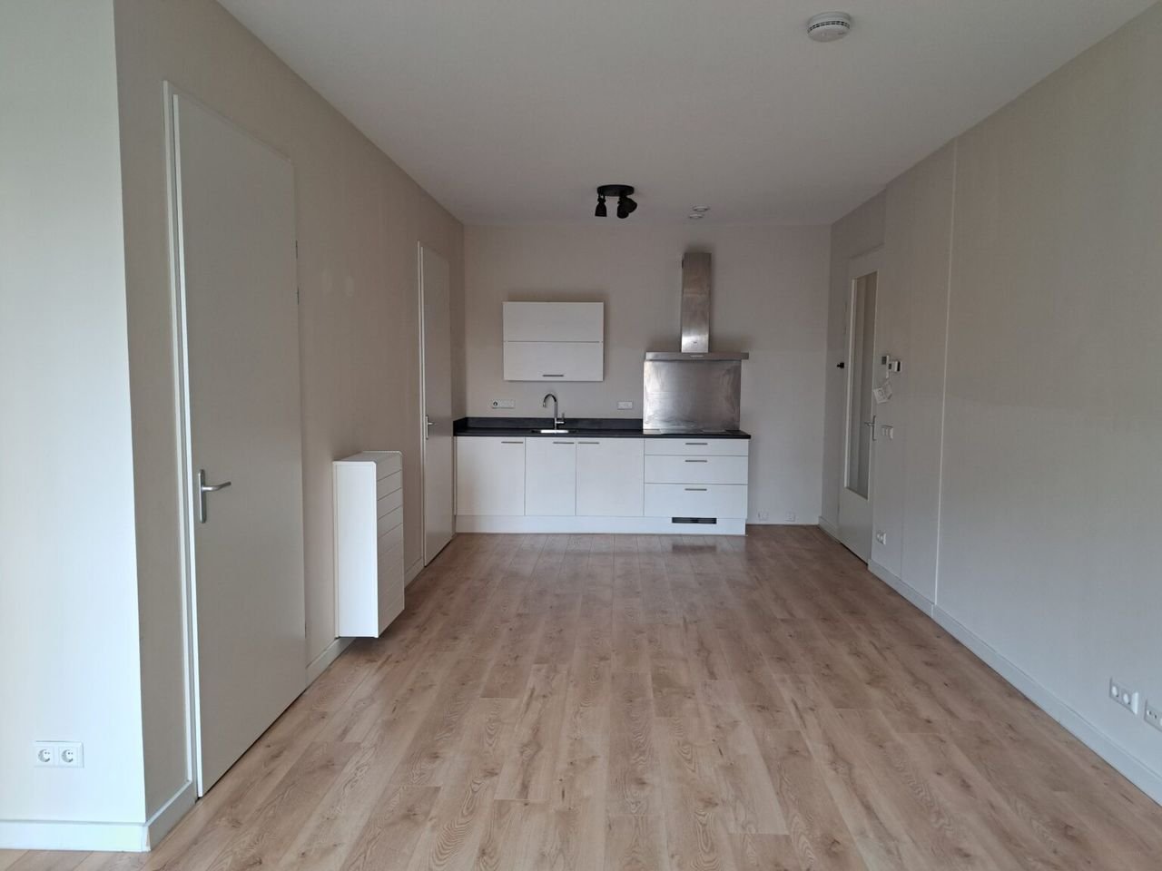 Appartement met balkon en parkeerplek - Afbeelding 2