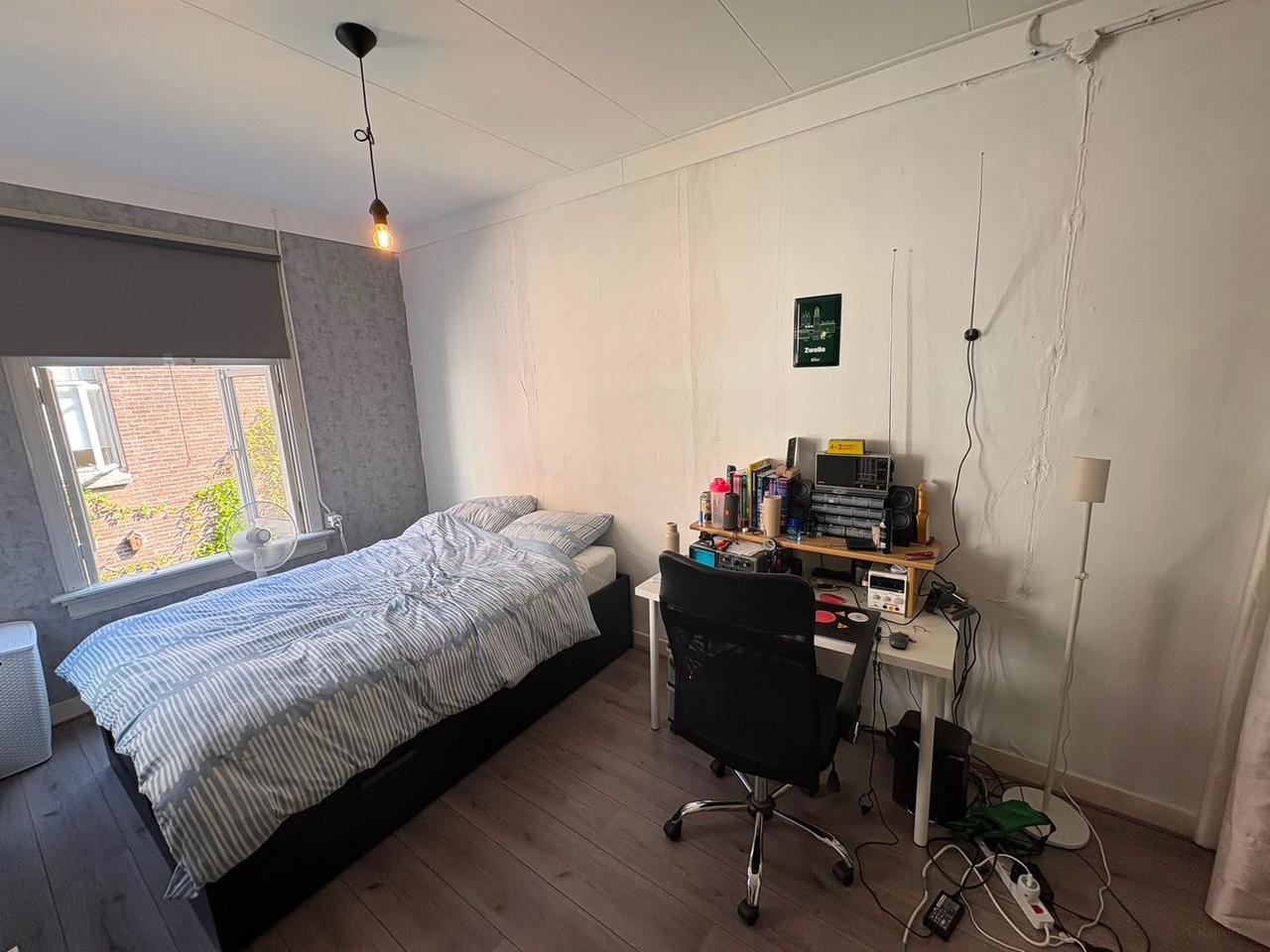 Studentenkamer in Assendorp vlak bij station - Afbeelding 3