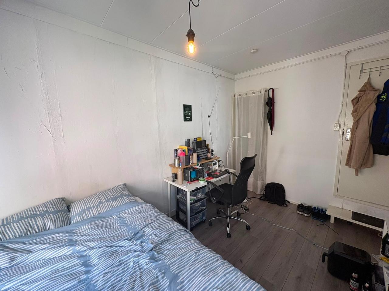 Studentenkamer in Assendorp vlak bij station - Afbeelding 4