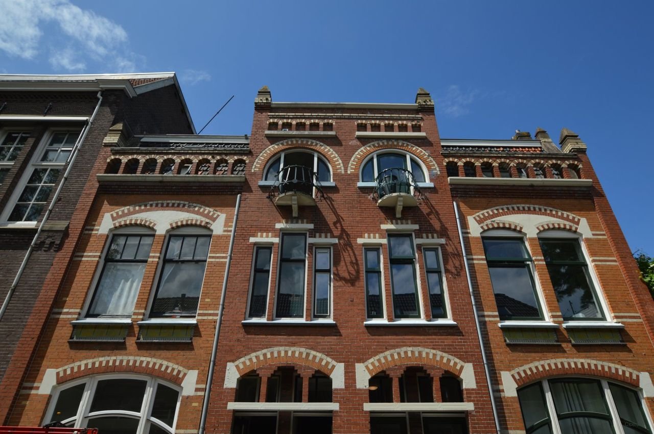 Kamer met tuin in Assendorp - Afbeelding 1