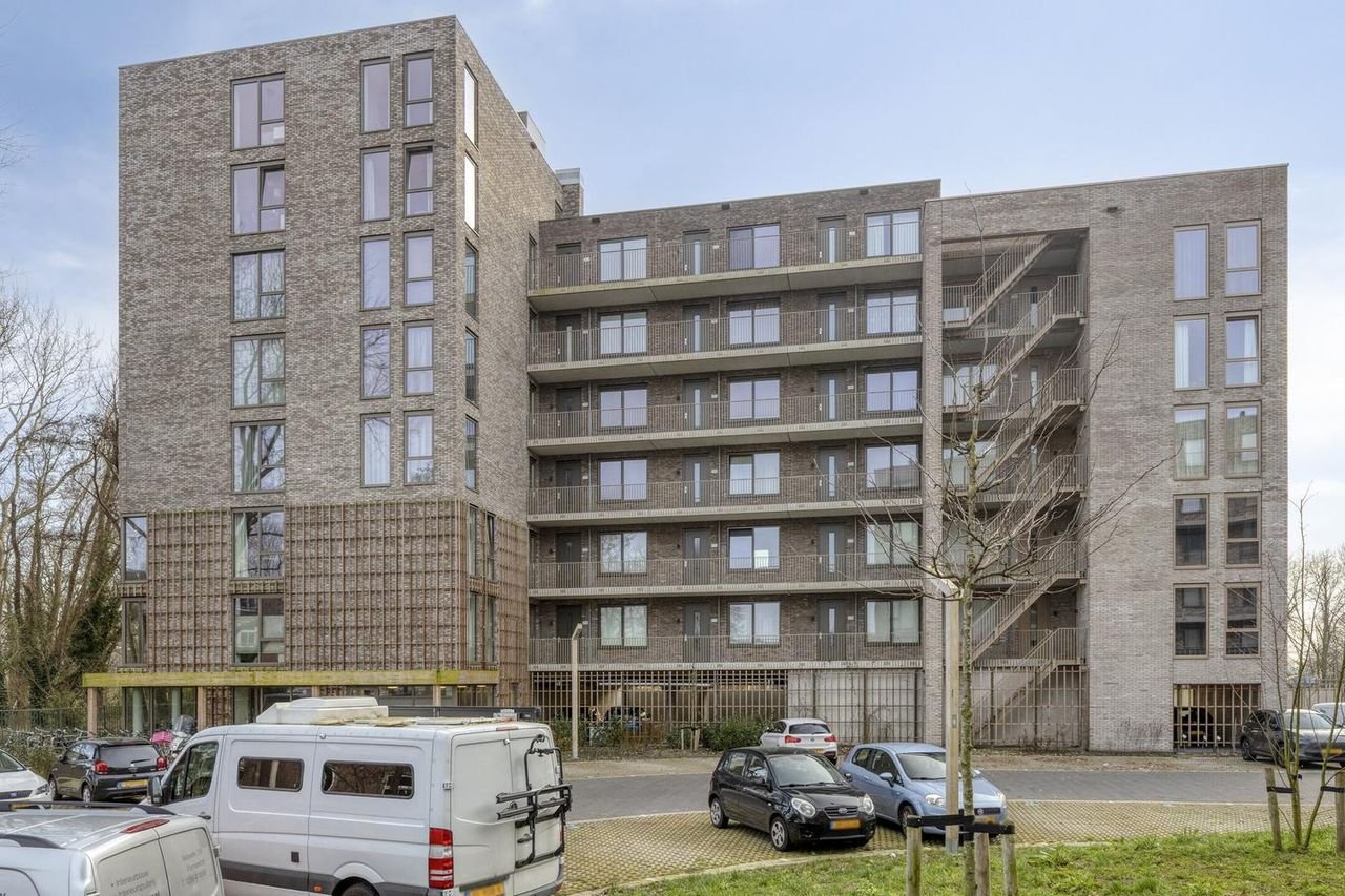 Sustainable living on the sixth floor - Image 20