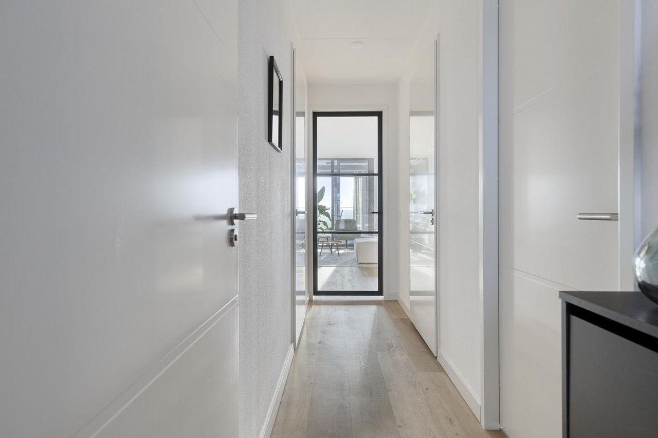 Sustainable living on the sixth floor - Image 9