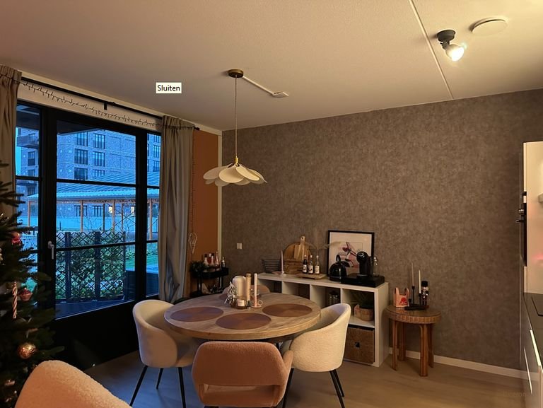 Modern apartment at Oranjekade - Image 4