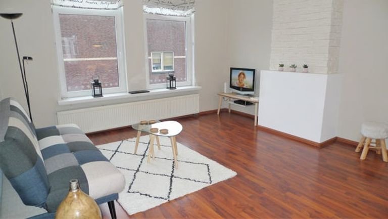 Licht appartement in Valkenboskwartier - Afbeelding 2