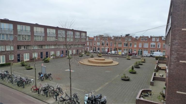 Licht appartement in Valkenboskwartier - Afbeelding 16