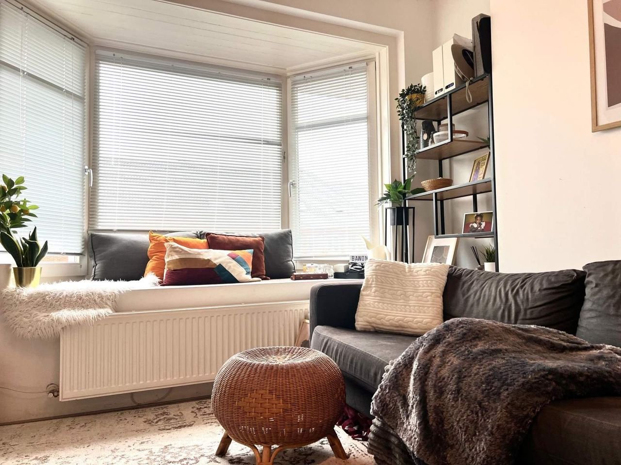 Compacte bovenwoning bij Westerhaven - Afbeelding 3