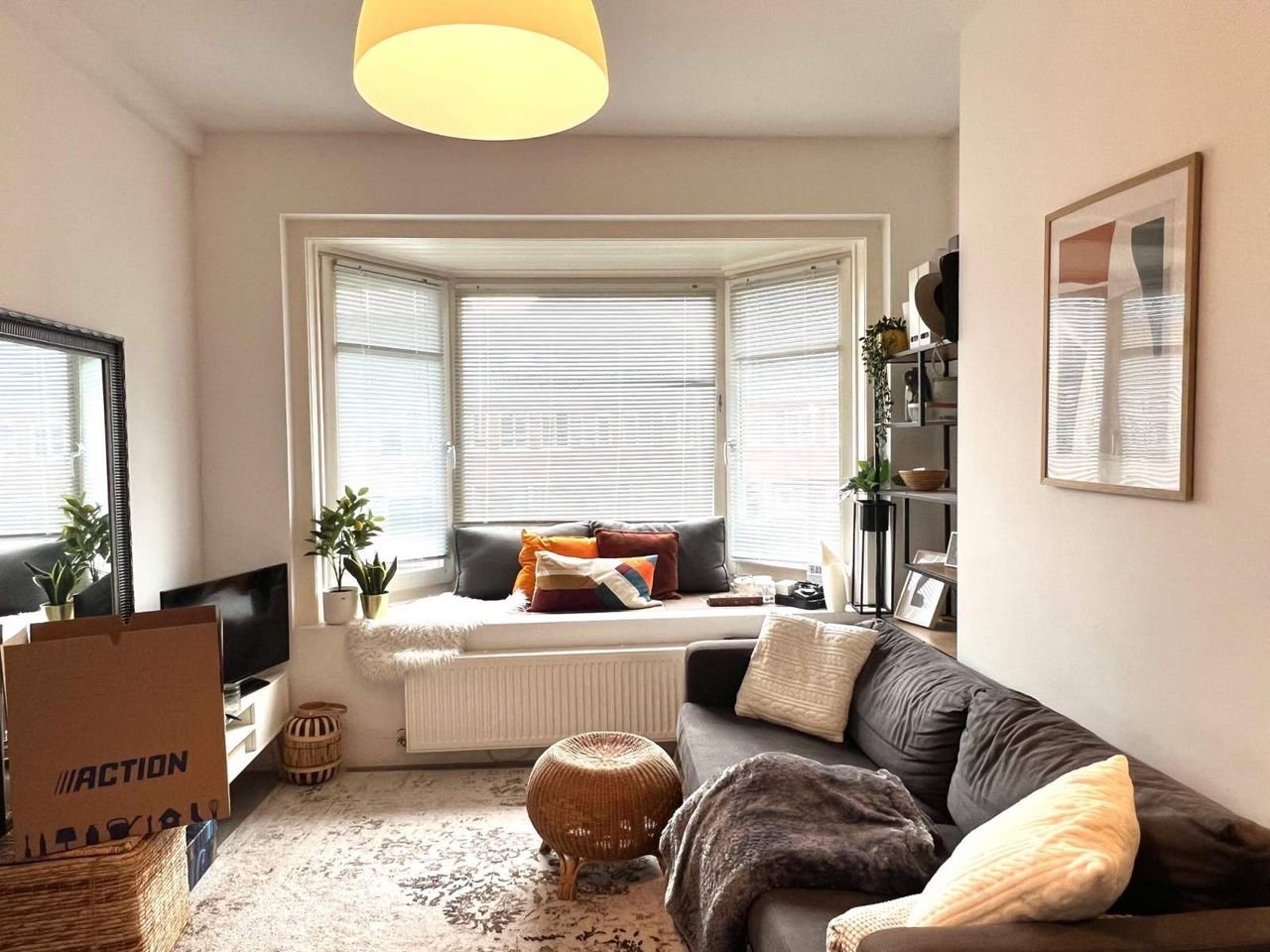 Compacte bovenwoning bij Westerhaven - Afbeelding 1