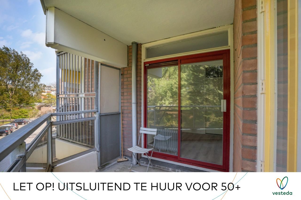 Fijn 50+ appartement met balkon in Rijswijk - Afbeelding 13