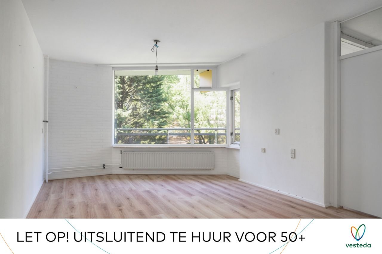Fijn 50+ appartement met balkon in Rijswijk - Afbeelding 6