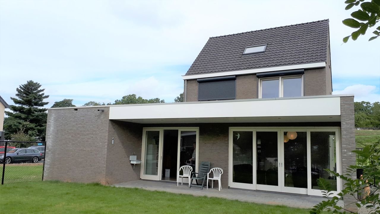 Vrijstaand wonen in Nuth: 180m2 met kantoor - Afbeelding 21