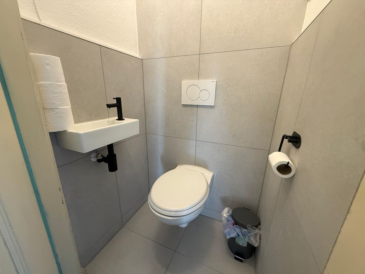 Gemeubileerde kamer in A++ woning Groningen - Afbeelding 3