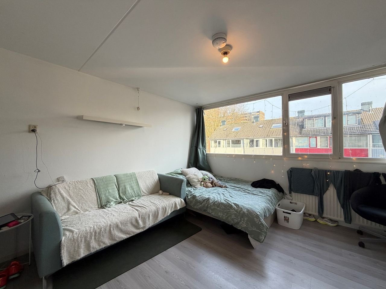 Ruime kamer (16m²) vlakbij Hanze - Afbeelding 2