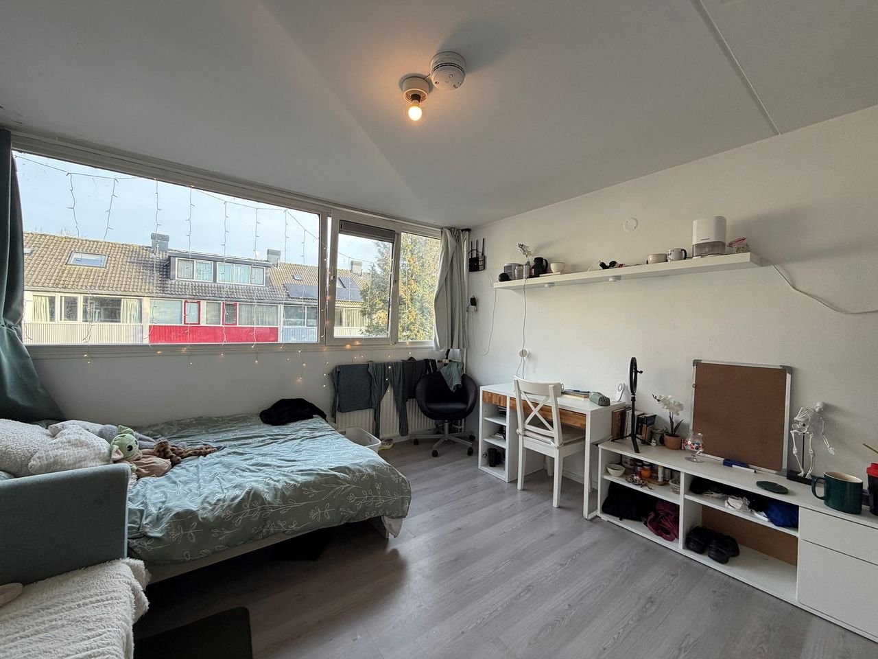 Ruime kamer (16m²) vlakbij Hanze - Afbeelding 3