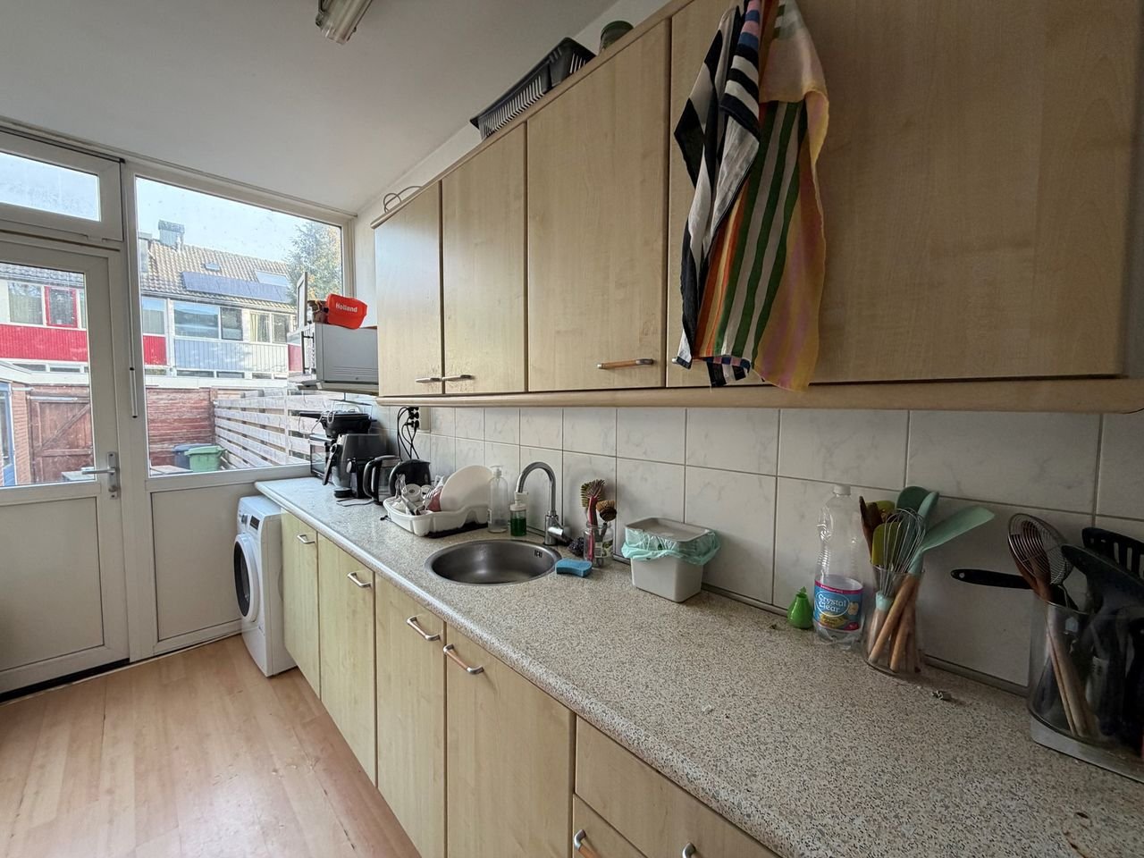 Ruime kamer (16m²) vlakbij Hanze - Afbeelding 7