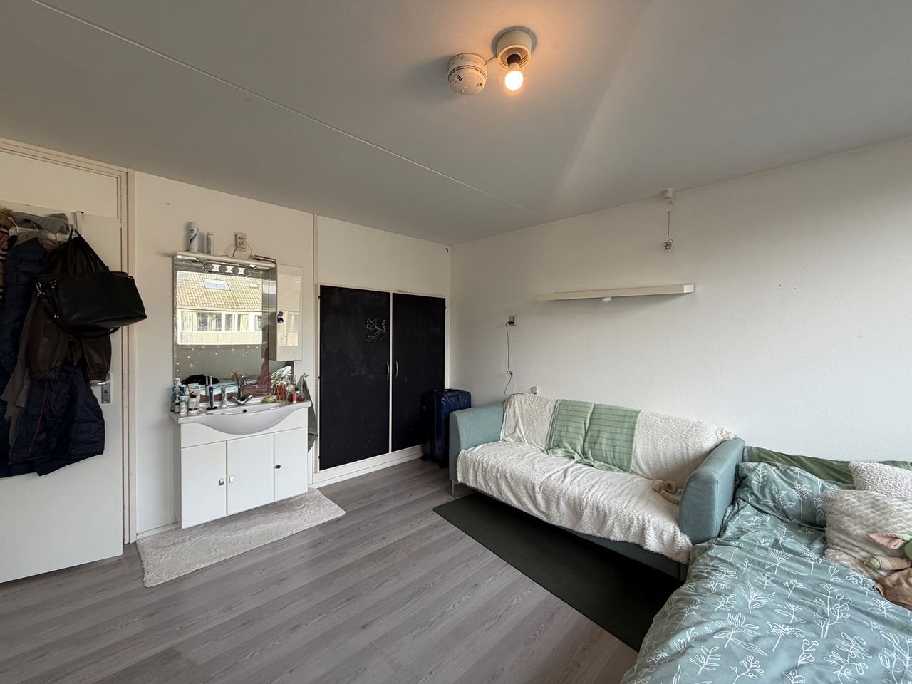 Ruime kamer (16m²) vlakbij Hanze - Afbeelding 4