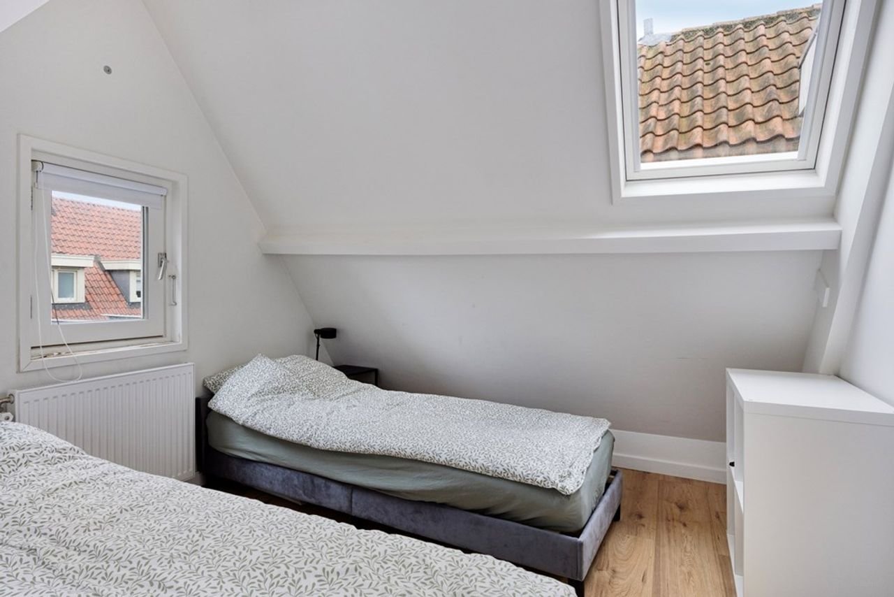 Maisonnette met dakterras aan de Vollersgracht - Afbeelding 18