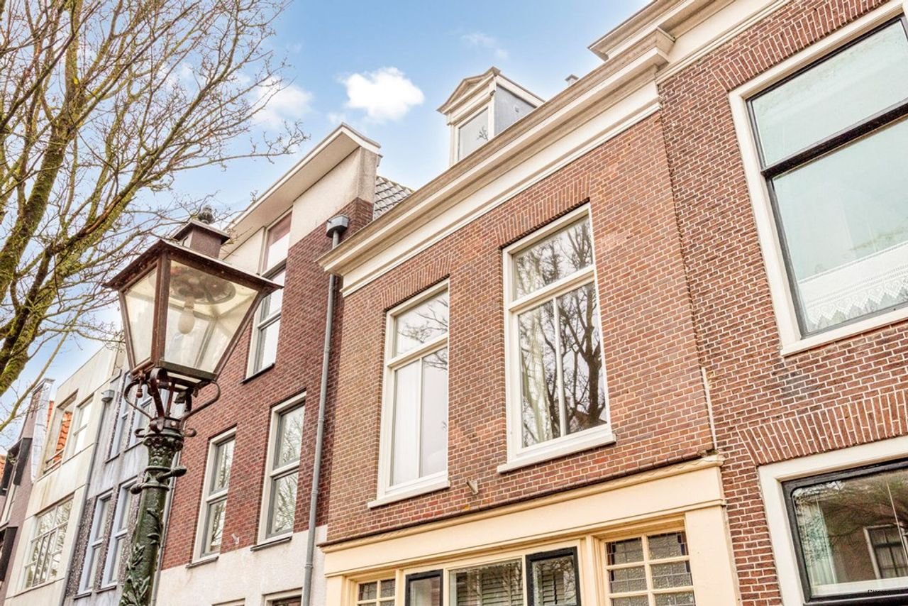 Maisonnette met dakterras aan de Vollersgracht - Afbeelding 3