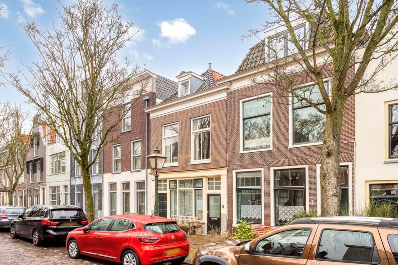 Maisonnette met dakterras aan de Vollersgracht - Afbeelding 2