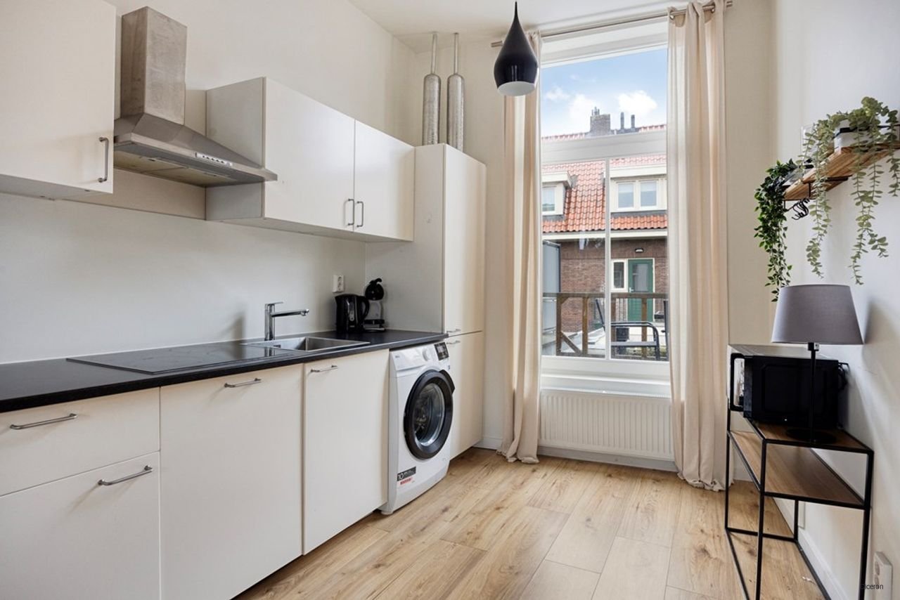 Maisonnette met dakterras aan de Vollersgracht - Afbeelding 11