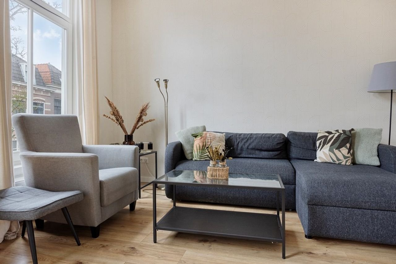 Maisonnette met dakterras aan de Vollersgracht - Afbeelding 10