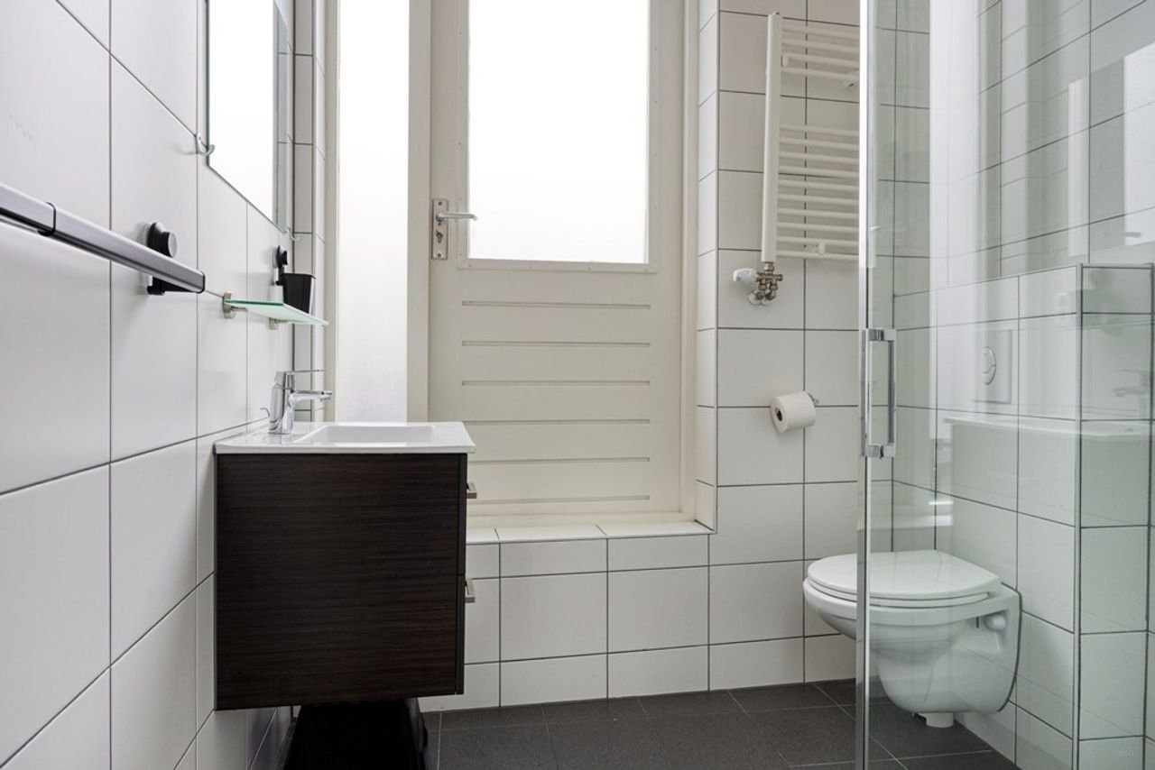 Maisonnette met dakterras aan de Vollersgracht - Afbeelding 13