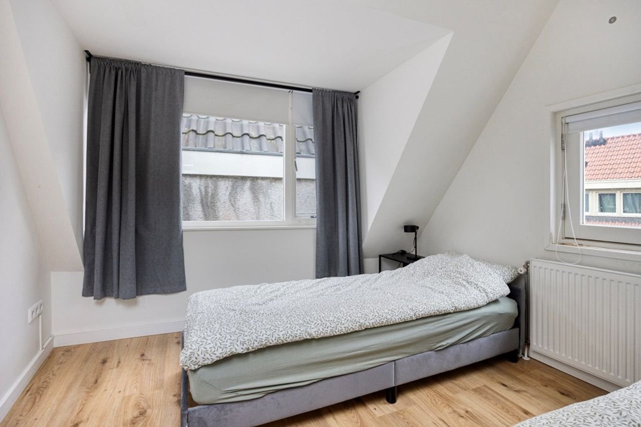 Maisonnette met dakterras aan de Vollersgracht - Afbeelding 19