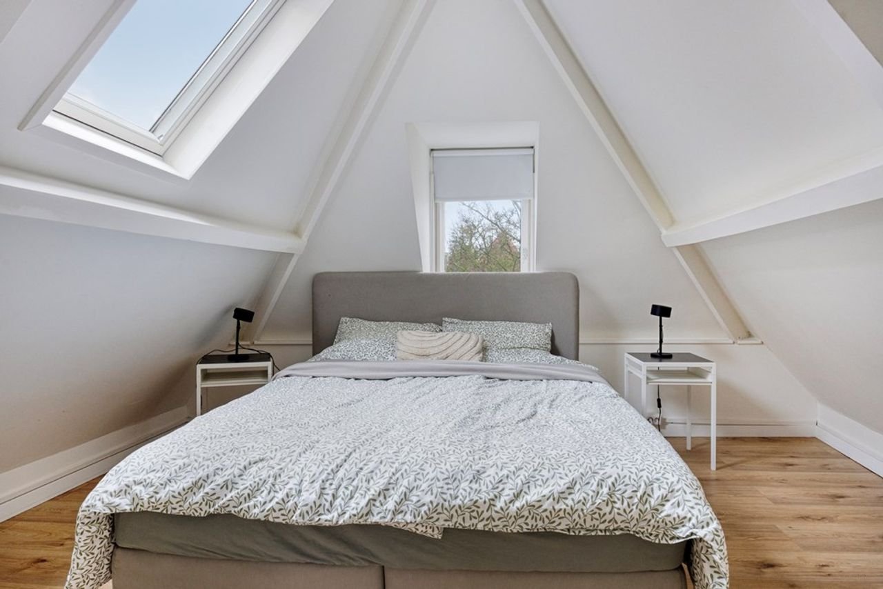 Maisonnette met dakterras aan de Vollersgracht - Afbeelding 16