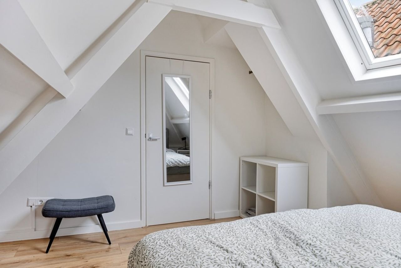 Maisonnette met dakterras aan de Vollersgracht - Afbeelding 17