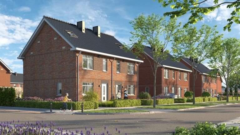 Sustainable semi-detached house in Linnerpark - Image 5