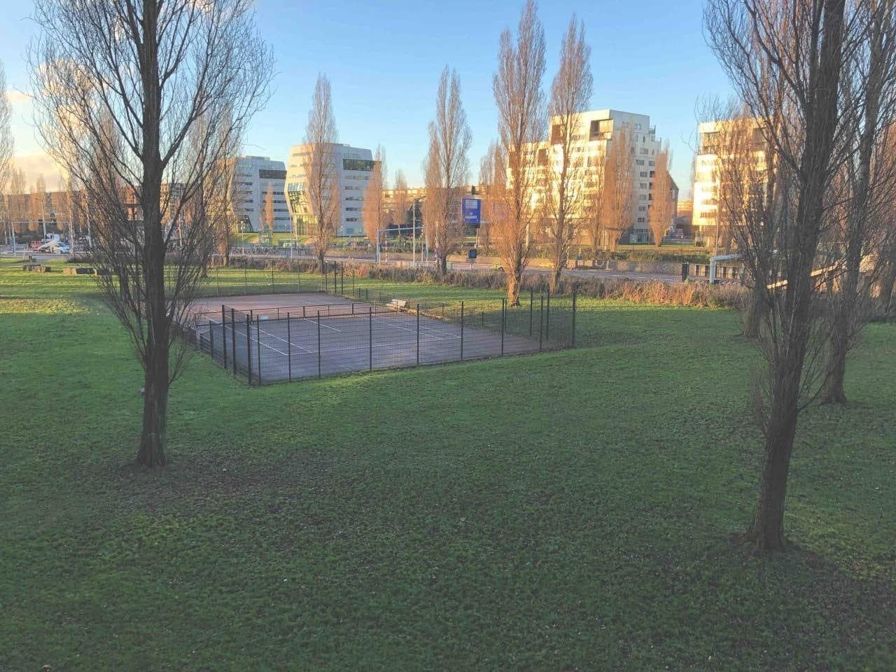 Spacious apartment with terrace and parking - Image 13