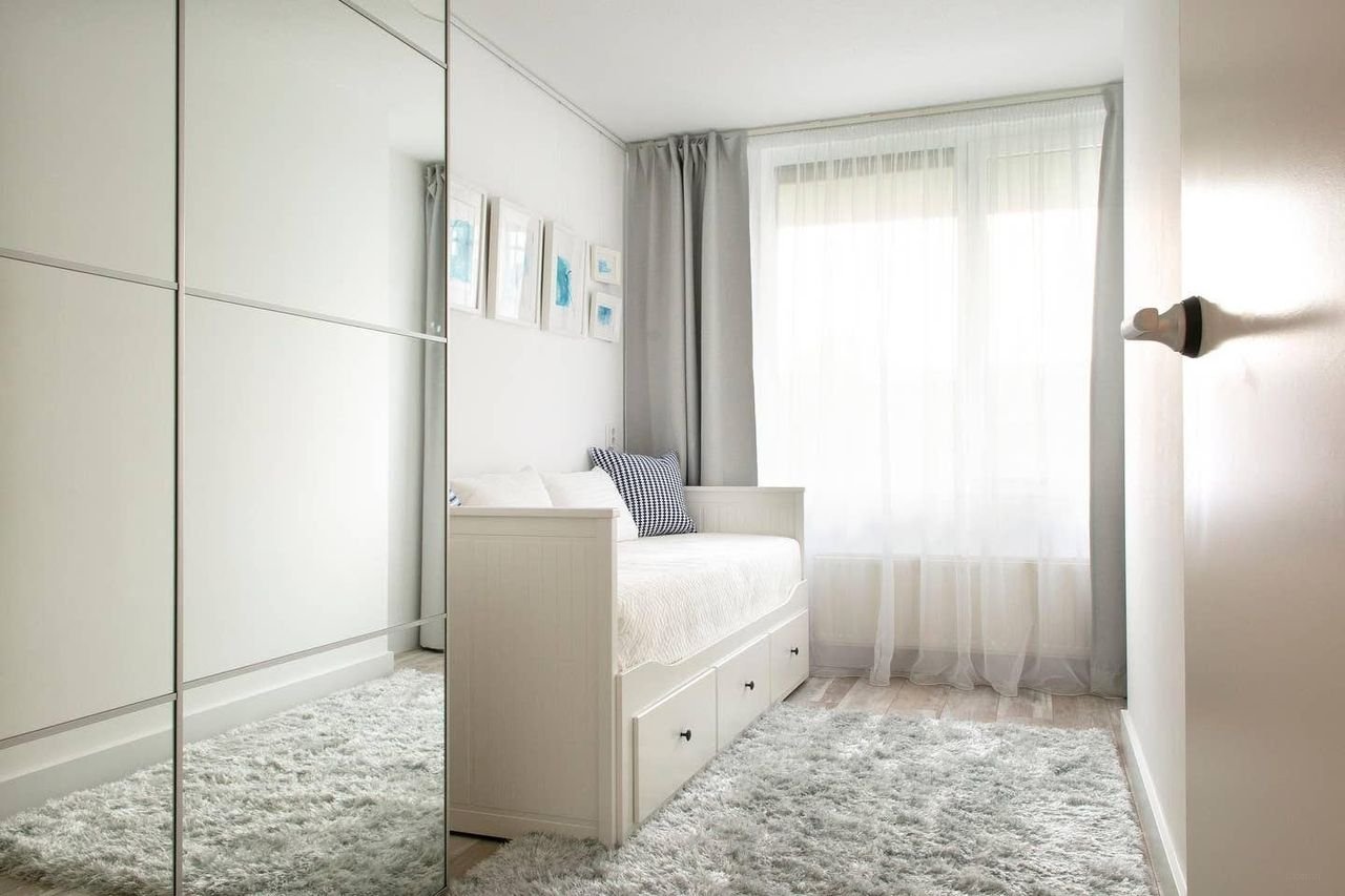 Spacious apartment with terrace and parking - Image 21