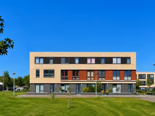 Terraced House with 4 Bedrooms in Wesselerbrink
