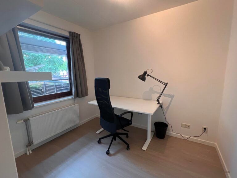 Furnished apartment (102 m²) in Paleiskwartier - Image 4