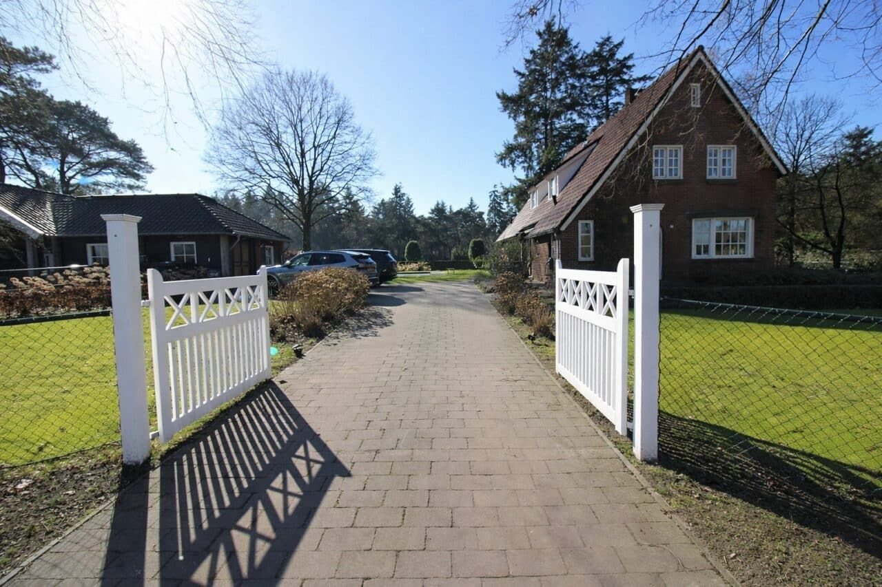 Detached country house by the Lieshout forests - Image 1