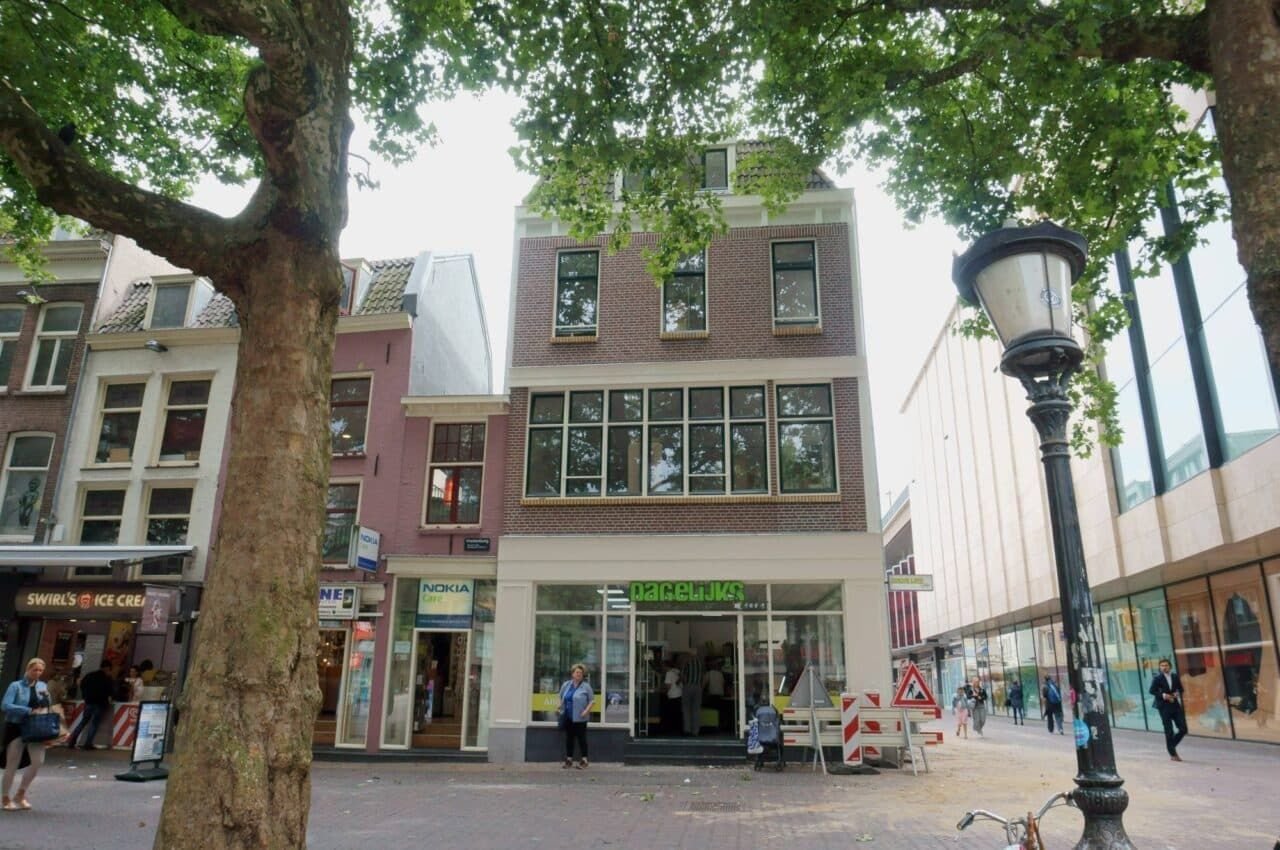 Studentenwoning aan het Vredenburg - Afbeelding 1