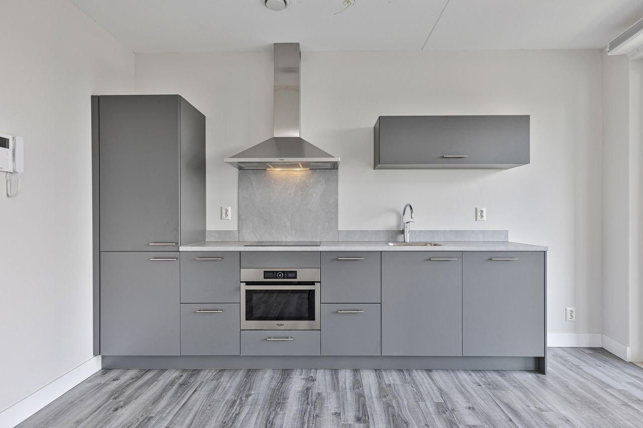 Modern wonen aan de Calandkade: 3 kamers &amp; balkon - Afbeelding 3