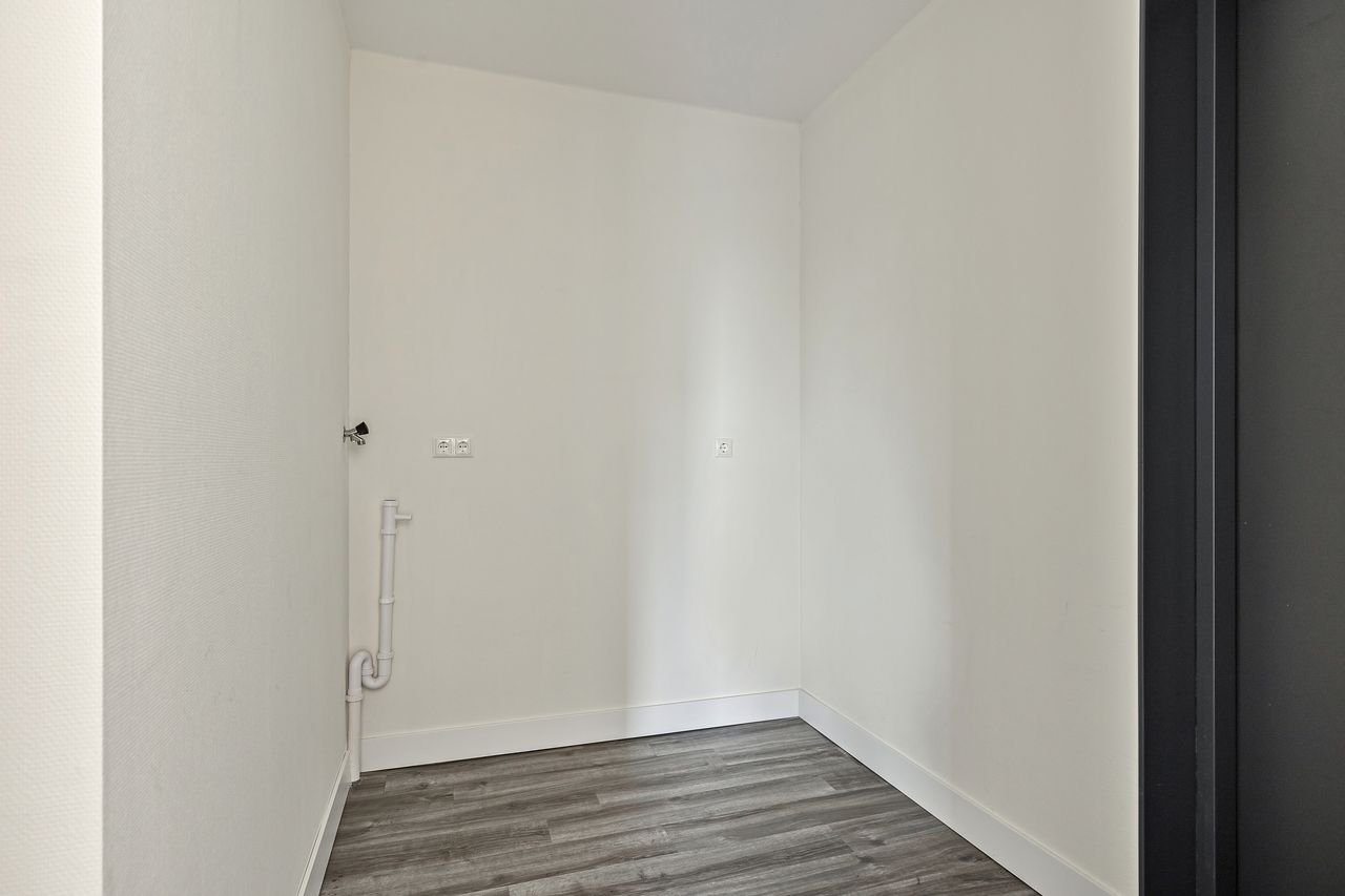 Modern wonen aan de Calandkade: 3 kamers &amp; balkon - Afbeelding 6