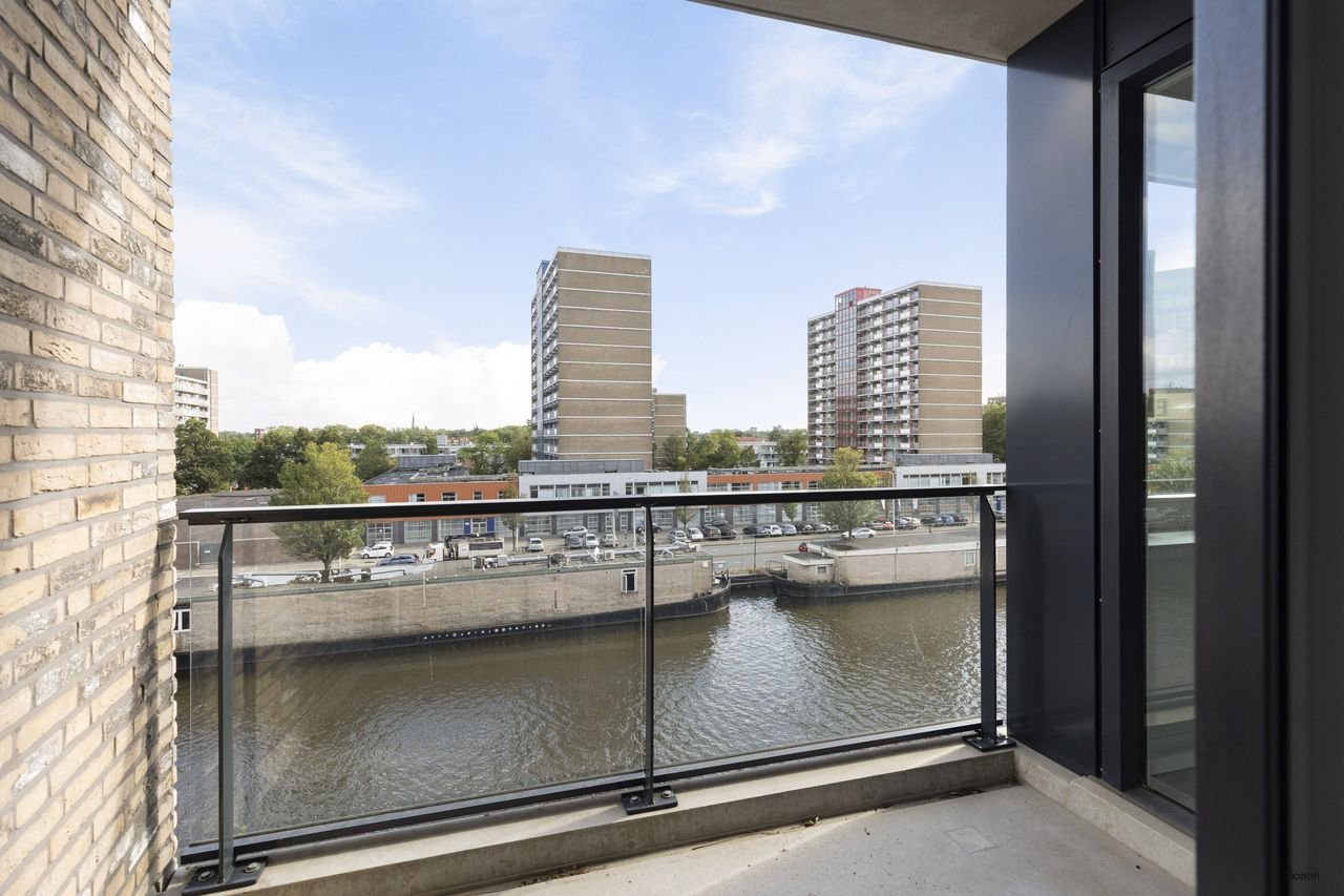 Modern wonen aan de Calandkade: 3 kamers &amp; balkon - Afbeelding 8