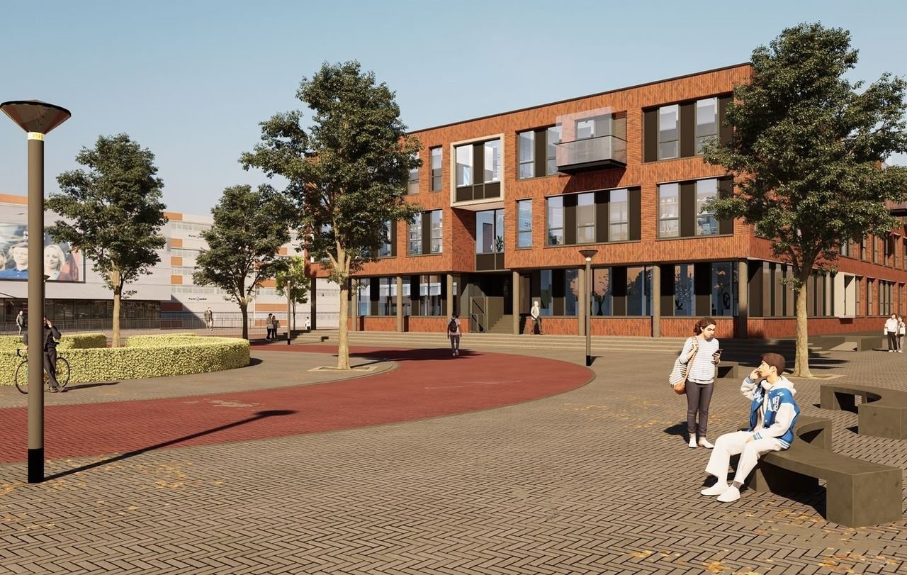 Energy-efficient new-build apartment in Almelo - Image 19